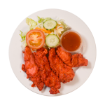 CHICKEN PAKORA (Breast)