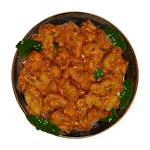 SPICED MUSHROOMS