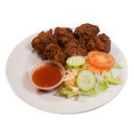 VEGETABLE PAKORA